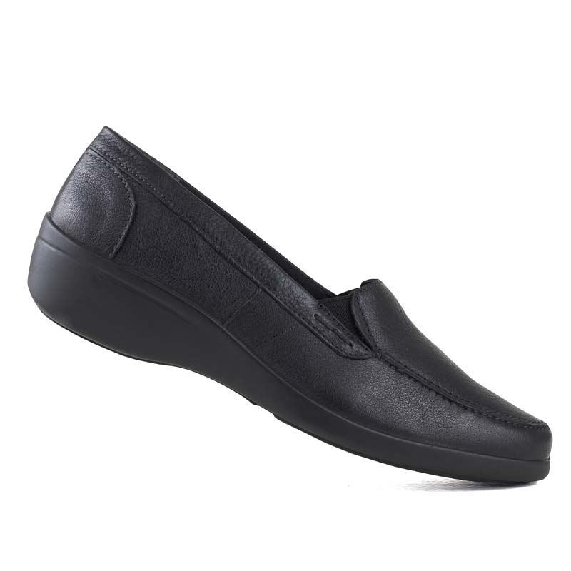 FLEXI DAMA ZAPATOS COMODOS 18102  NEGRO MARCA  ORIGINAL