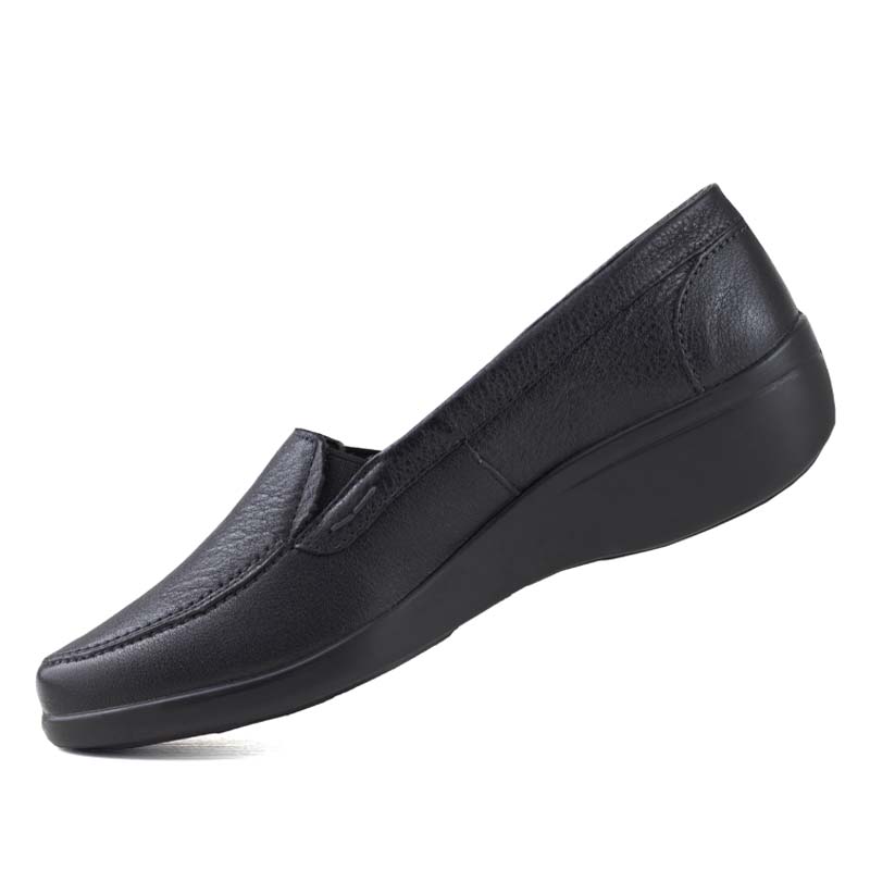 FLEXI DAMA ZAPATOS COMODOS 18102  NEGRO MARCA  ORIGINAL