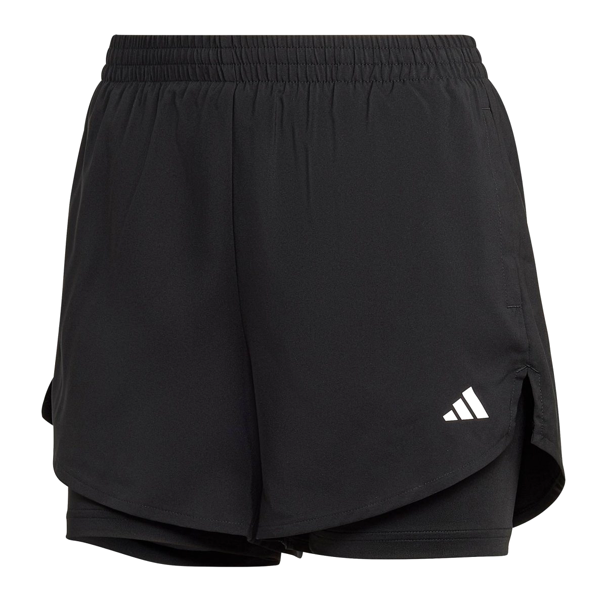 Short | Mujer | adidas Aeroready Minimal 2 en 1 | HN1044