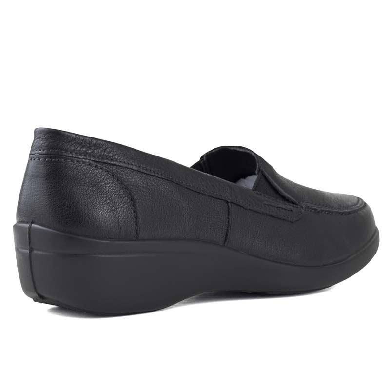 FLEXI DAMA ZAPATOS COMODOS 18102  NEGRO MARCA  ORIGINAL