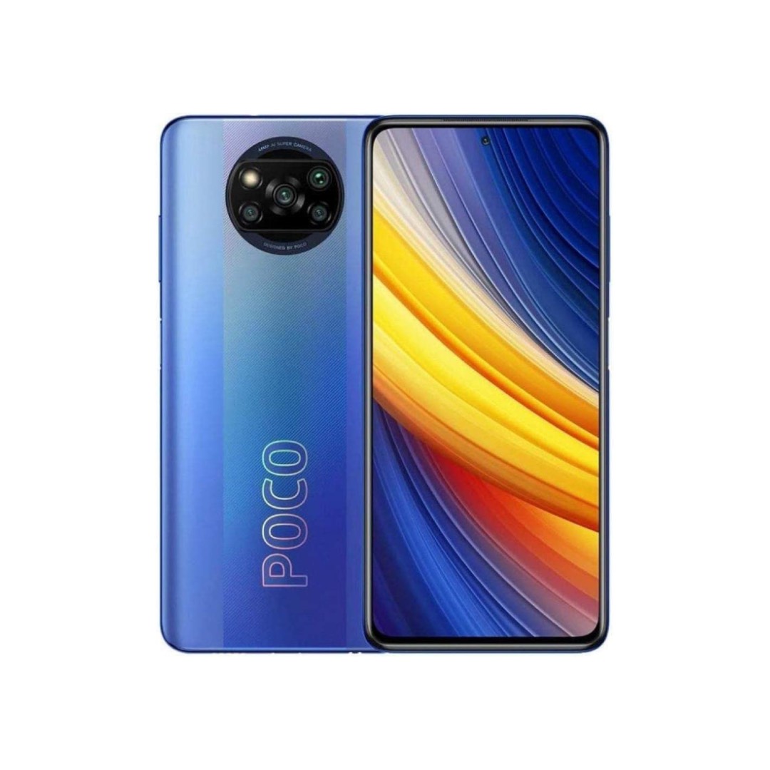 Poco X3 Pro 128gb Azul. (Reacondicionado grado A)