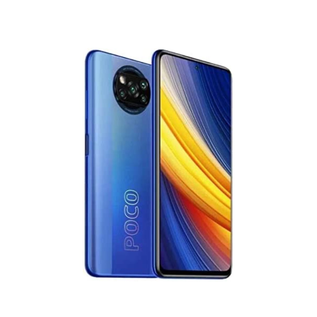 Poco X3 Pro 128gb Azul. (Reacondicionado grado A)