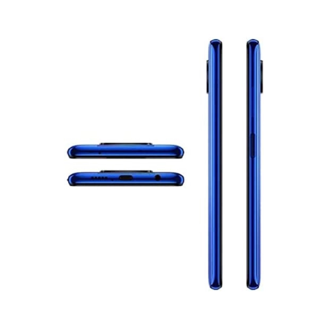 Poco X3 Pro 128gb Azul. (Reacondicionado grado A)