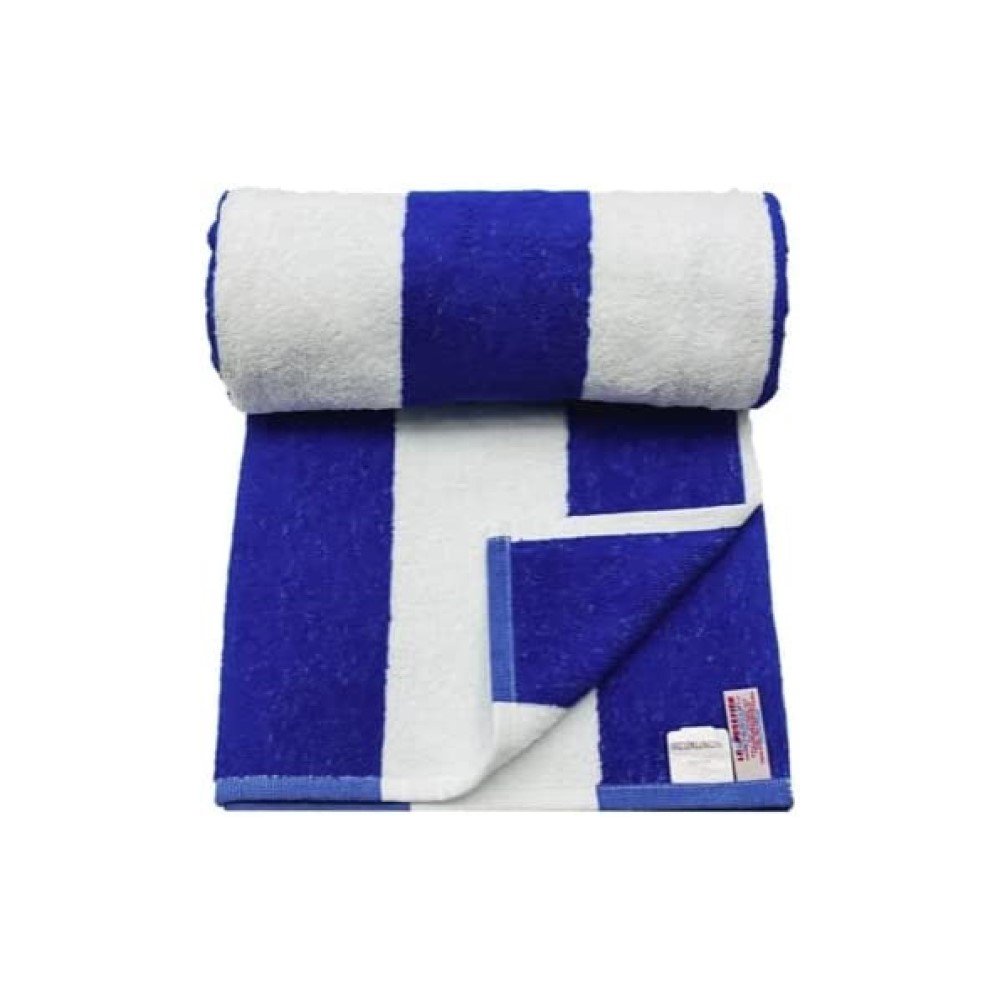 Toalla Rayada Para Playa O Alberca Grande La Josefina 170 X 90 cm 3 Piezas