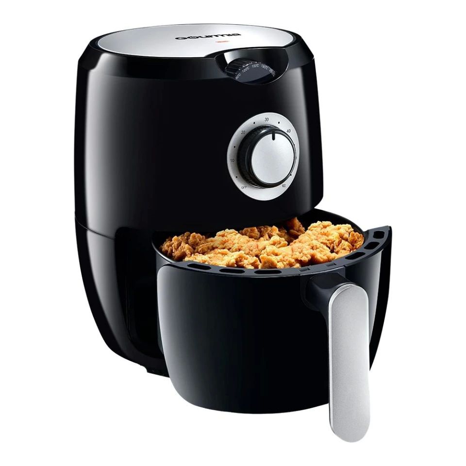 Freidora de Aire 2.2 Negra