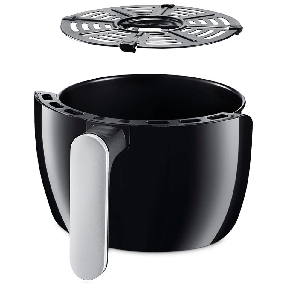 Freidora de Aire 2.2 Negra