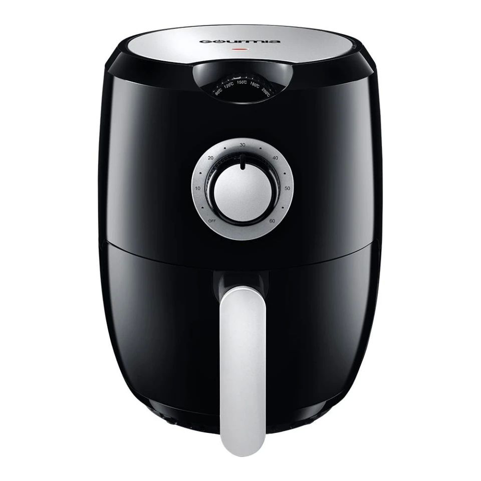 Freidora de Aire 2.2 Negra