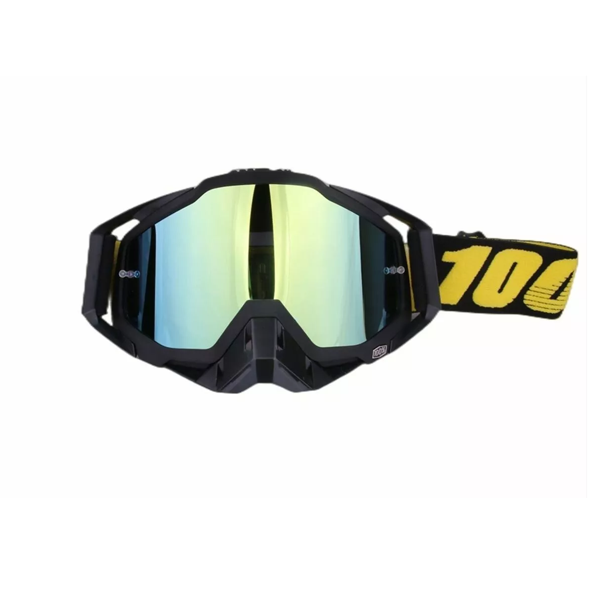 Googles Motocross Gafas Rzr Moto Anti Niebla - Motocicleta Lentejuelas