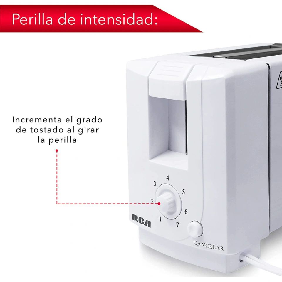 Tostador Pan 7 niveles