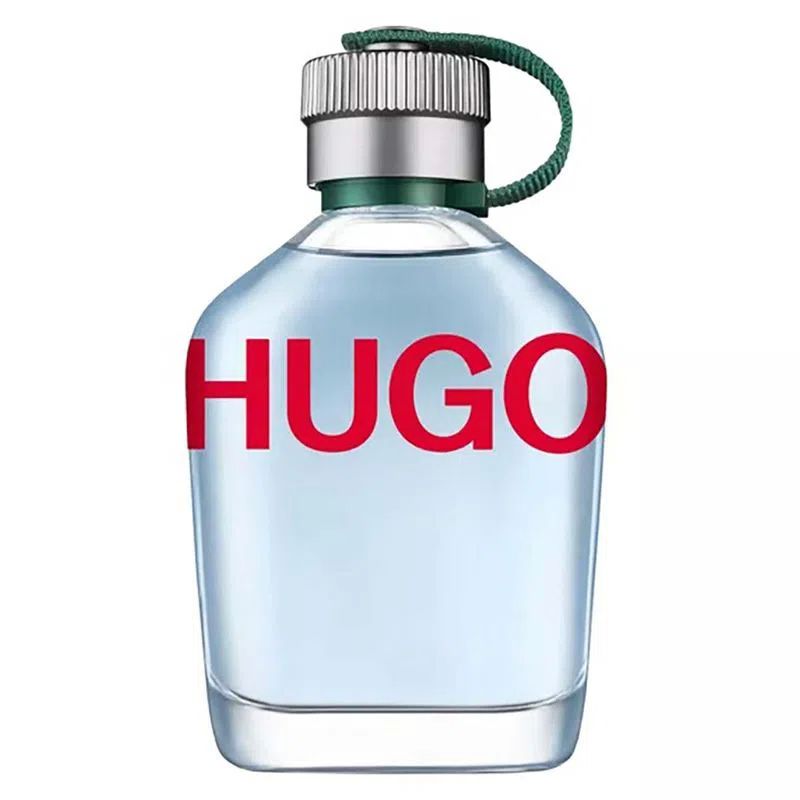 HUGO BOSS GREEN 125 ML MEN