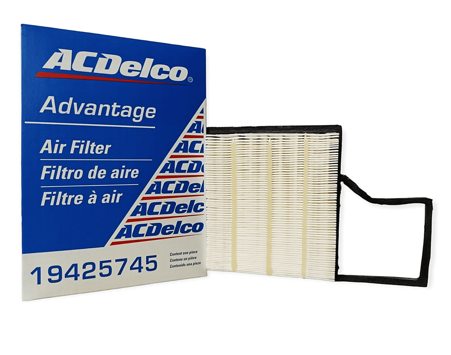 Kit Afinación ACDelco 5w30 Sintético Aveo Ng 1.5 2018-2020 Dexos1 Gen 3