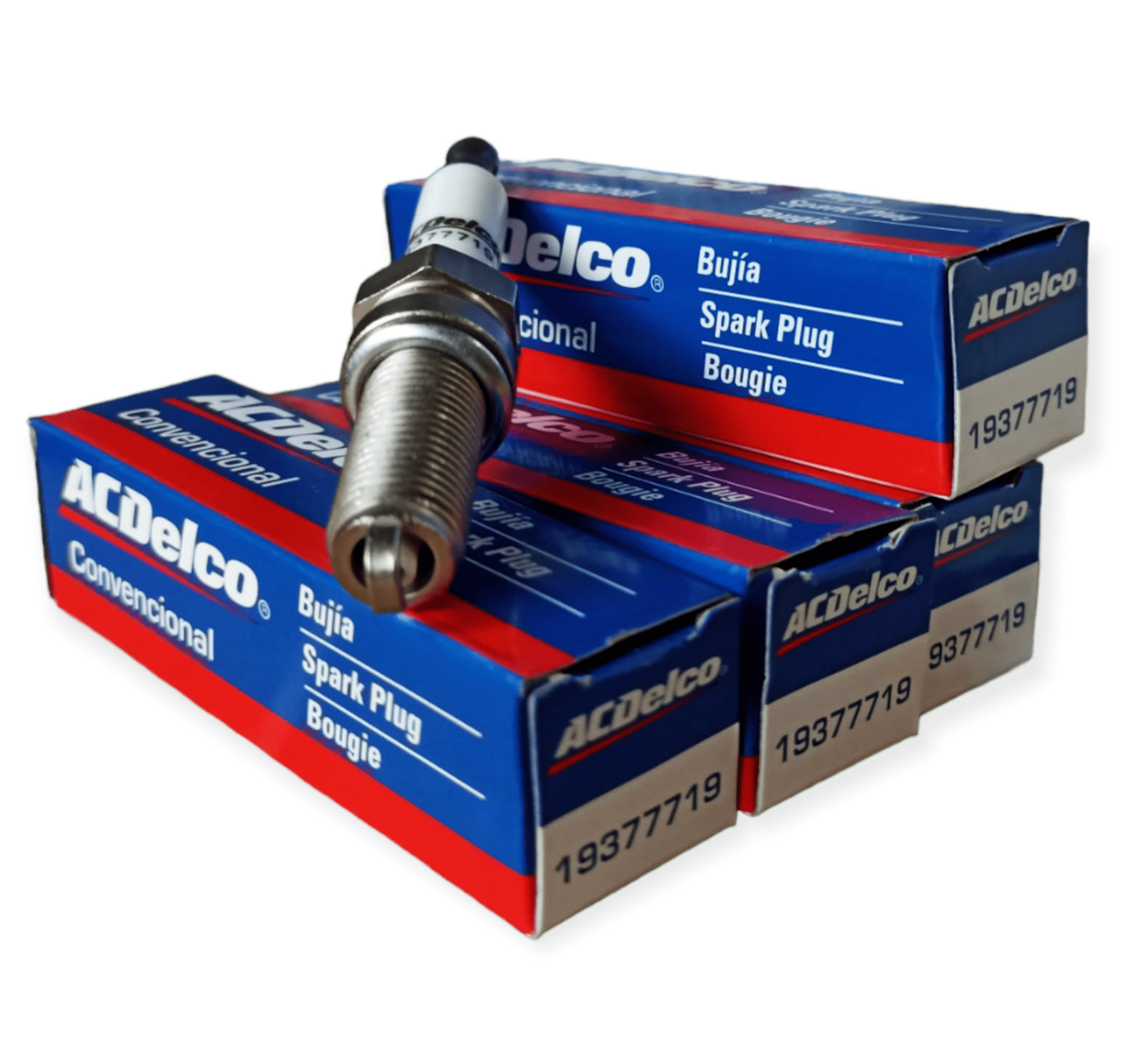 Kit Afinación ACDelco 5w30 Sintético Aveo Ng 1.5 2018-2020 Dexos1 Gen 3