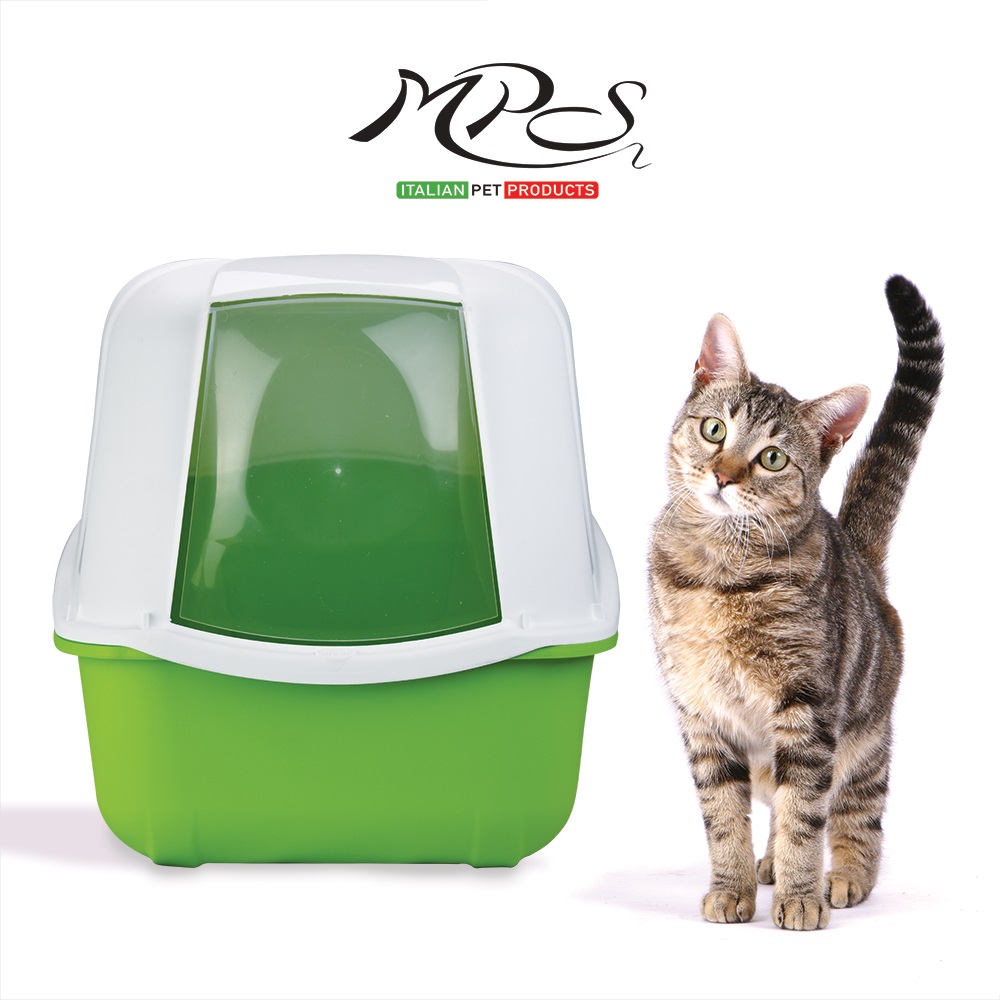 Arenero Cerrado con filtro