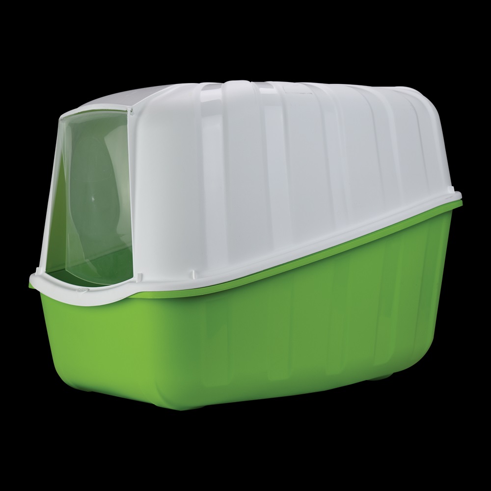 Arenero Cerrado con filtro