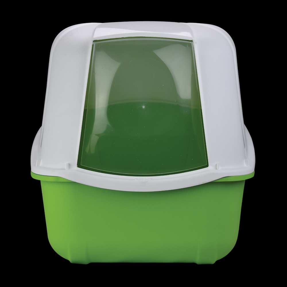 Arenero Cerrado con filtro