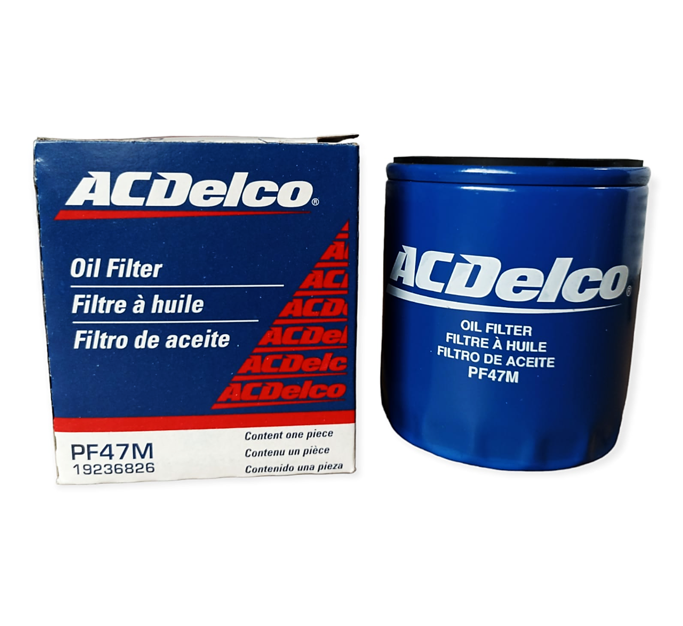 Kit Lubricación ACDelco Aveo 08-17 Tornado 04-19 Sint 5w30 Dexos 1 Gen 3