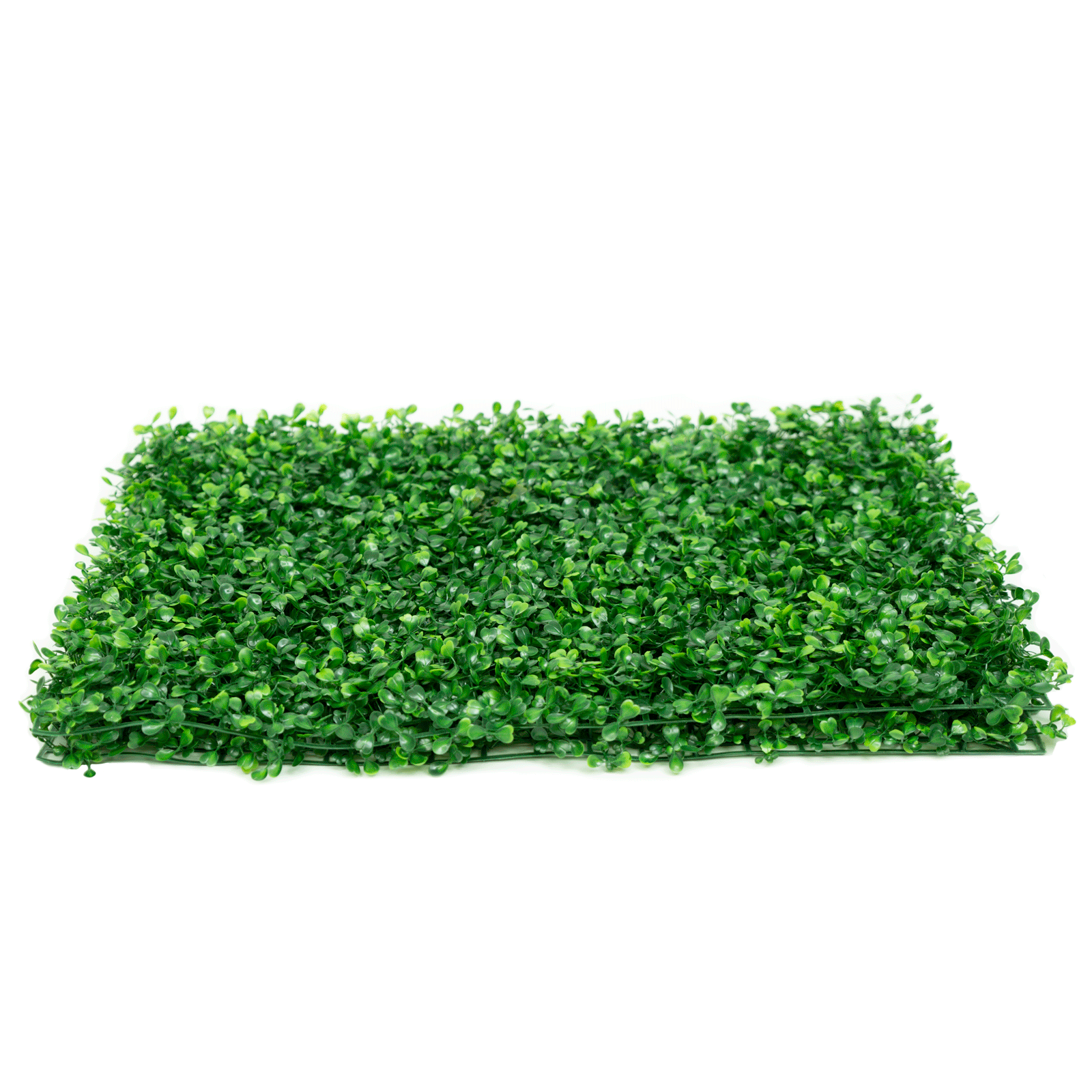 Follaje Artificial Onof 20 pz Muro Verde Sintético 60x40cm para Casa Hogar Jardín 