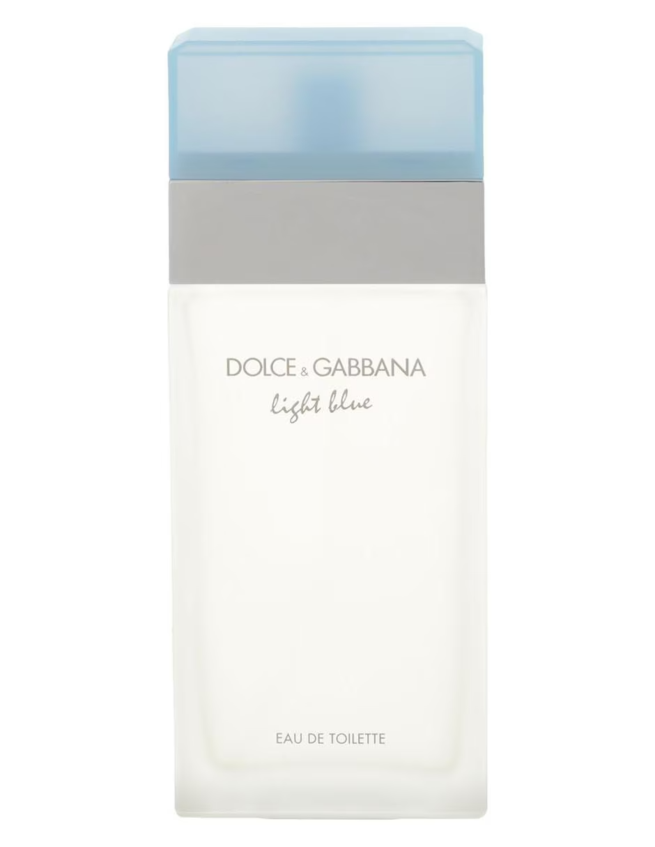 DOLCE&GABBANA LIGHT BLUE WOMAN 100 ML EDT