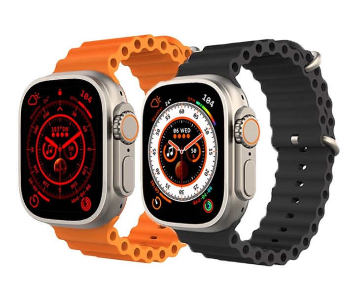 SmartWatch 8 ULTRA MAX Reloj inteligente Series 8 w&O ShopinistaMeta.