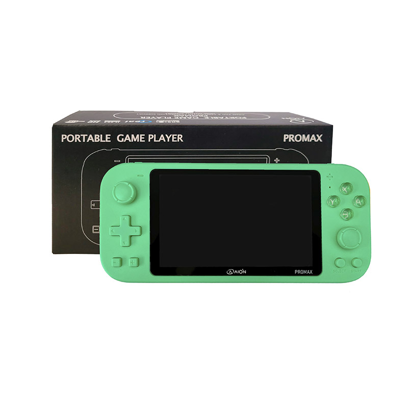 Consola Portatil Game Player AION X20 Pro Max 14000 Juegos 3D Puertos MicroSD EXP Mini HDMI 