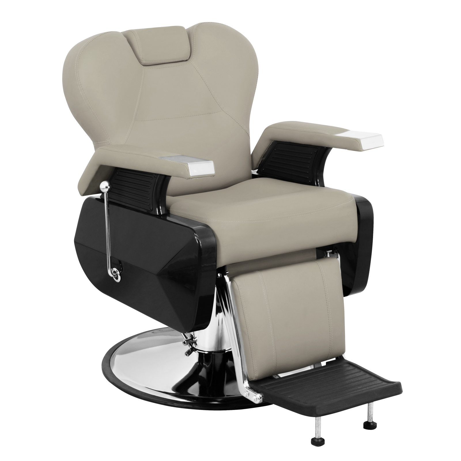 Sillon Barberia Hidraulica Reclinable Peluqueria Estetica
