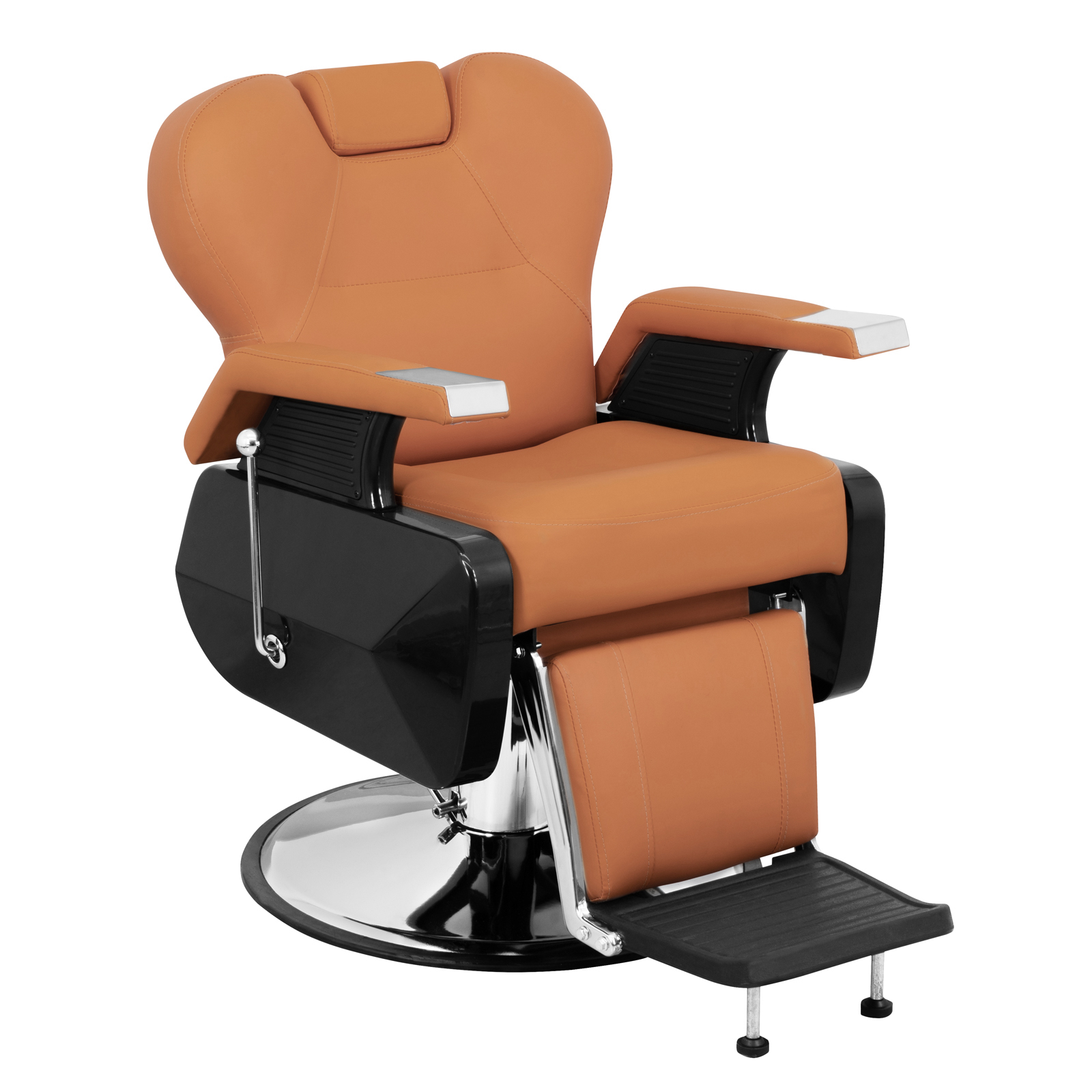 Sillon Barberia Hidraulica Reclinable Peluqueria Estetica