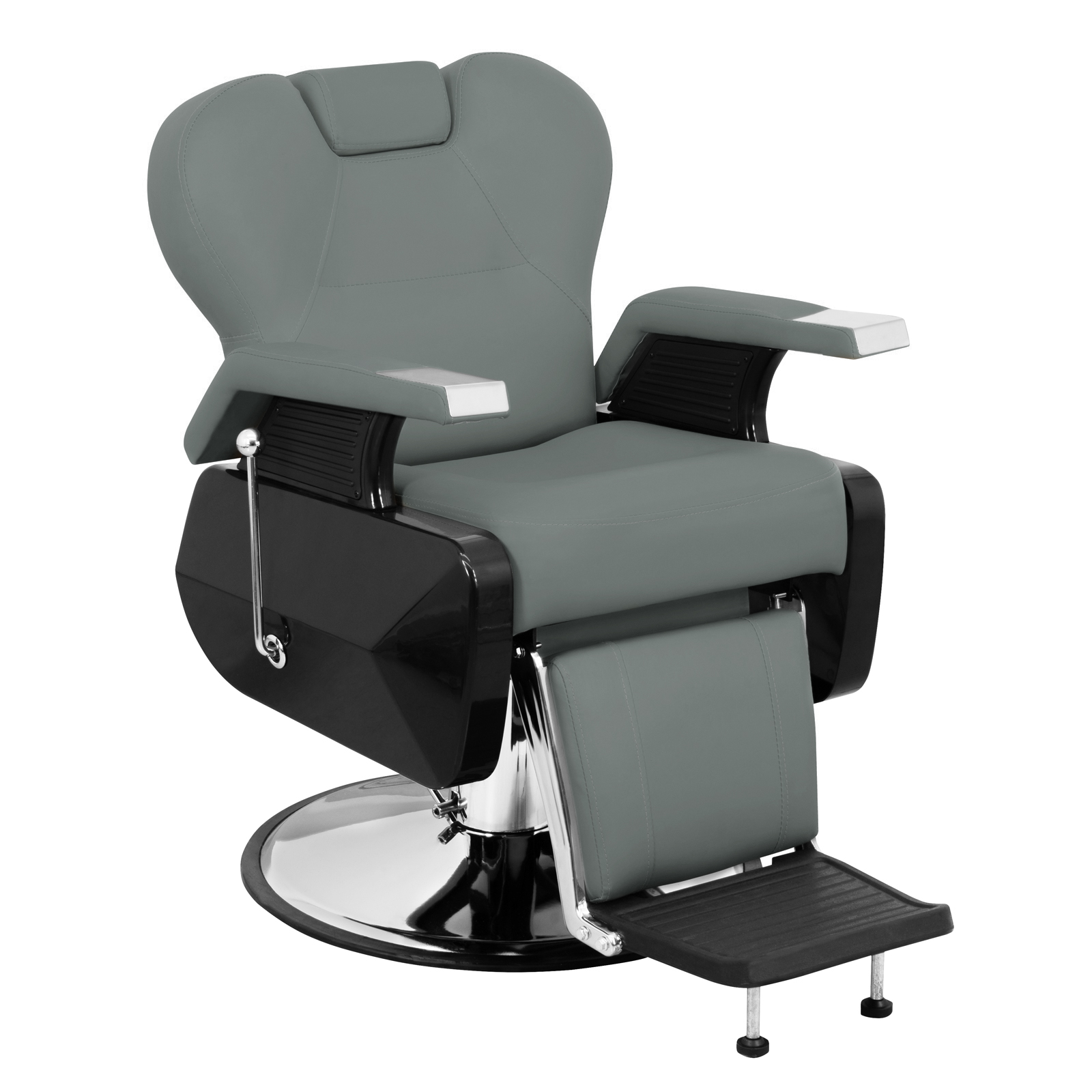 Sillon Barberia Hidraulica Reclinable Peluqueria Estetica