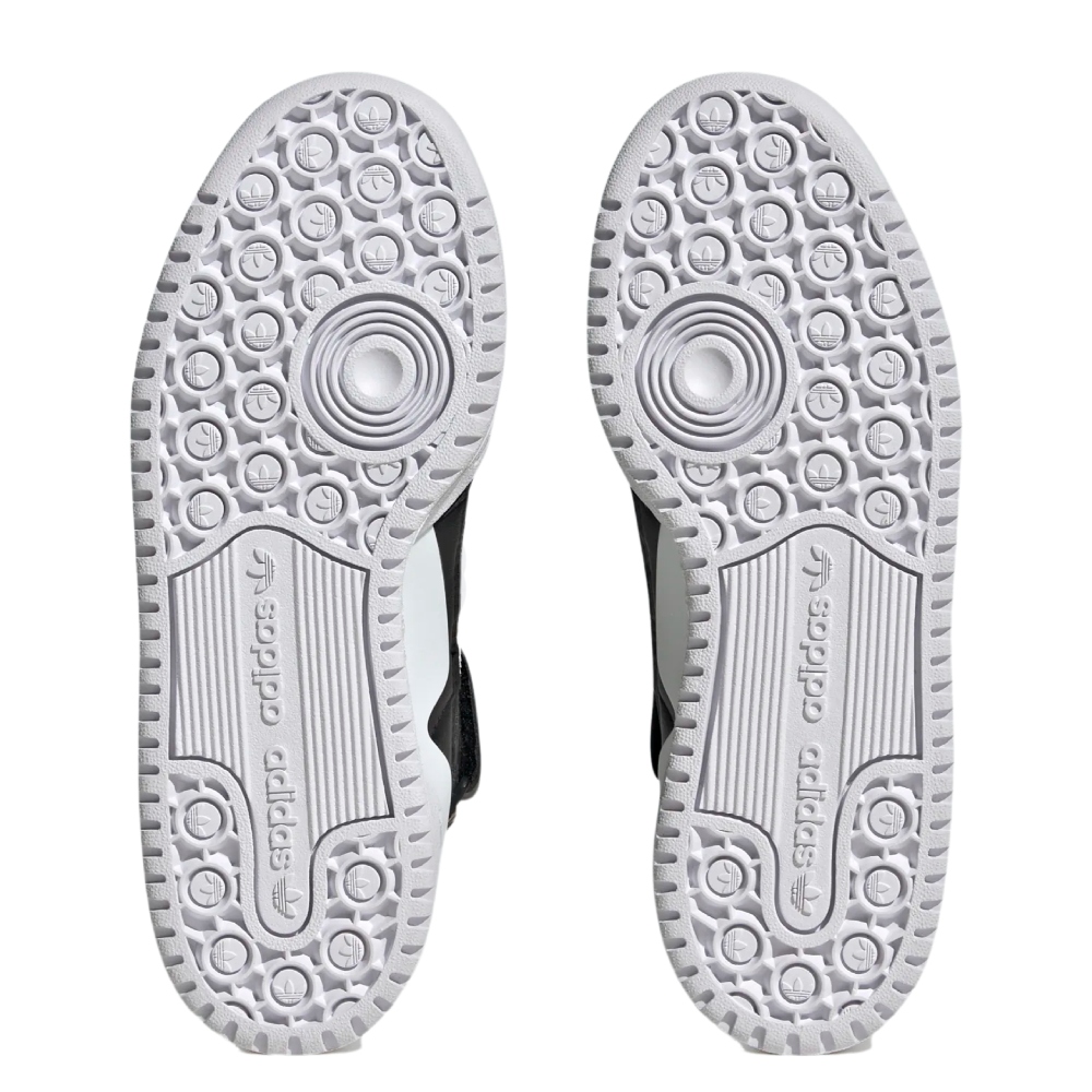 TENIS CASUAL ADIDAS FORUM MID J NEGRO/UNISEX HQ6845