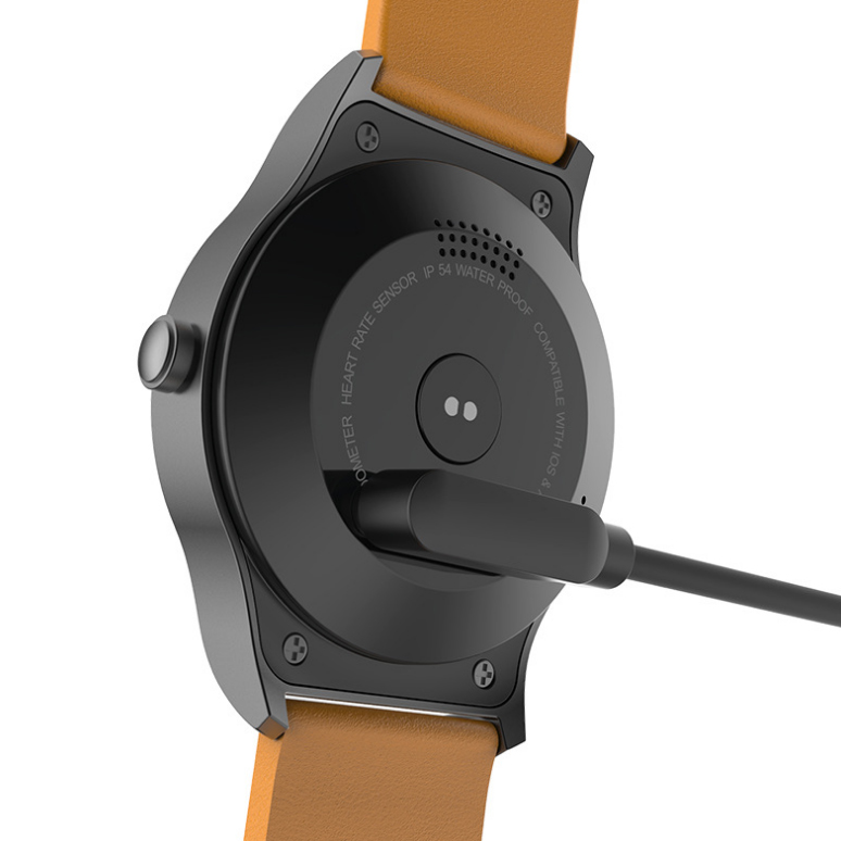 Cargador Magnético Para Smart Watch Reloj Inteligente 2 Pines 7,62 Mm.