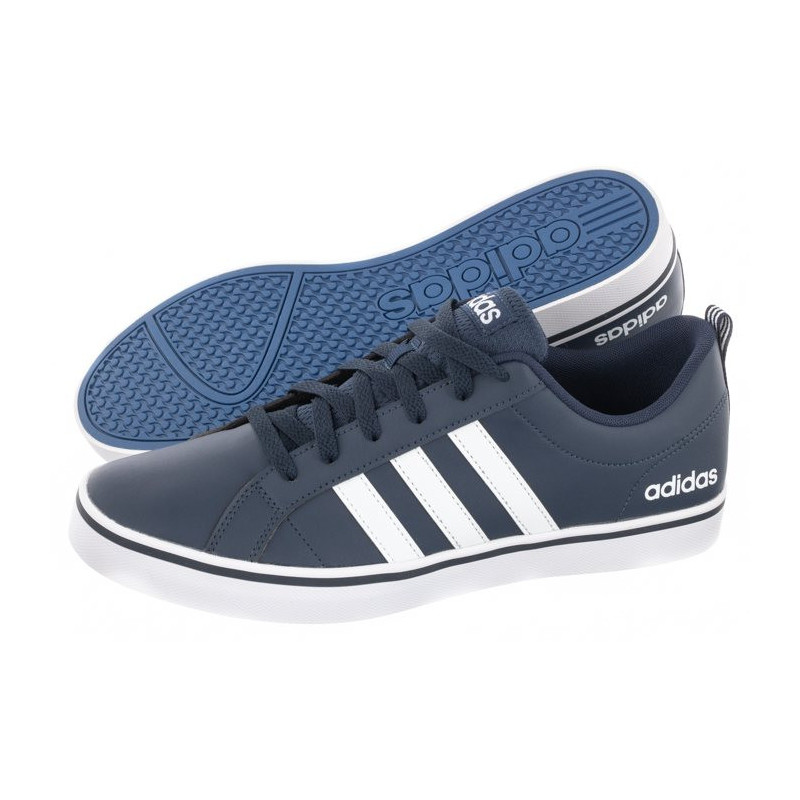 Tenis Adidas Estilo Casual Vs Pace Azul-Hombre B74493