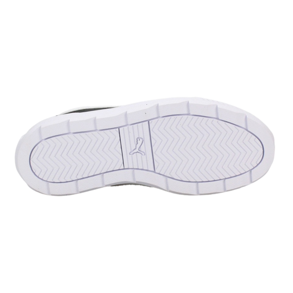 Tenis Casual Puma Karmen Rebelle Negro/de Mujer 387212 04