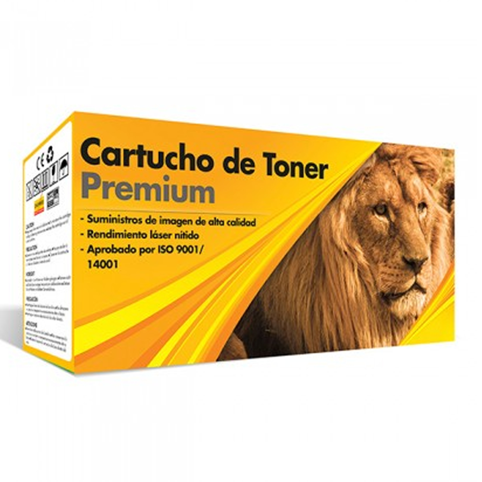 CARTUCHO TONER GENERICO SAMSUNG 203U MLT-D203U 15,000 PAG