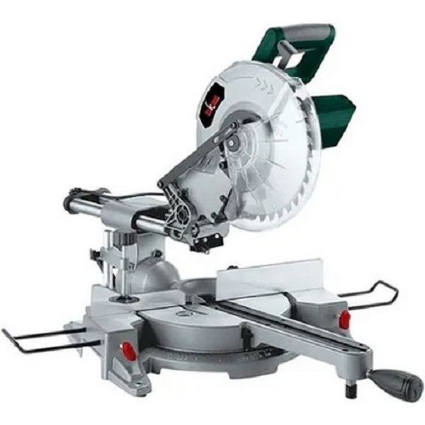 Sierra Ingleteadora Telescopica Oakland De 10" y 1800W