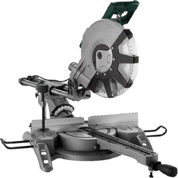 Sierra Ingleteadora Telescopica Oakland De 12" y 1800W