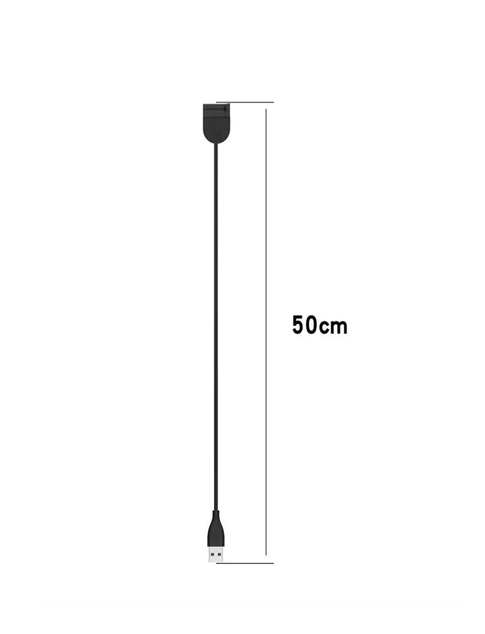 Cargador Magnético Compatible Con Xiaomi Mi Band 5-6-7 Pulsera Inteligente.