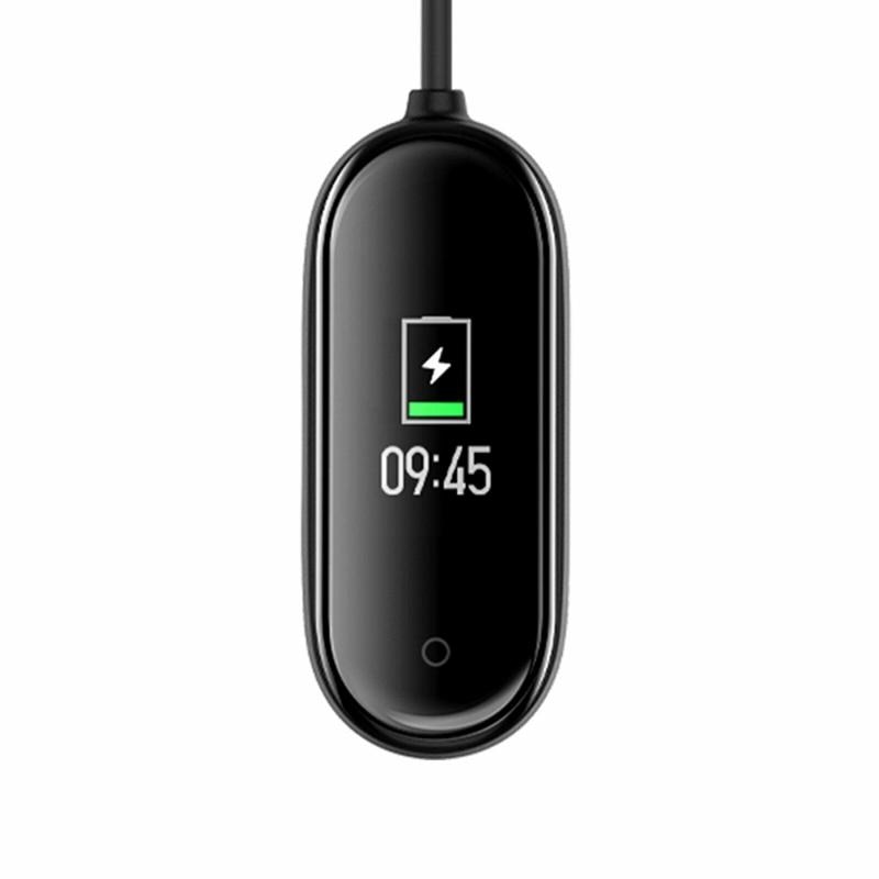 Cargador Compatible Con Xiaomi Mi Band 4 Pulsera Inteligente