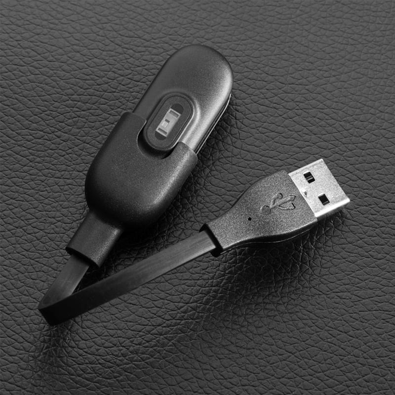 Cable USB carga y sincronización, Compatible con Xiaomi Mi Band 3