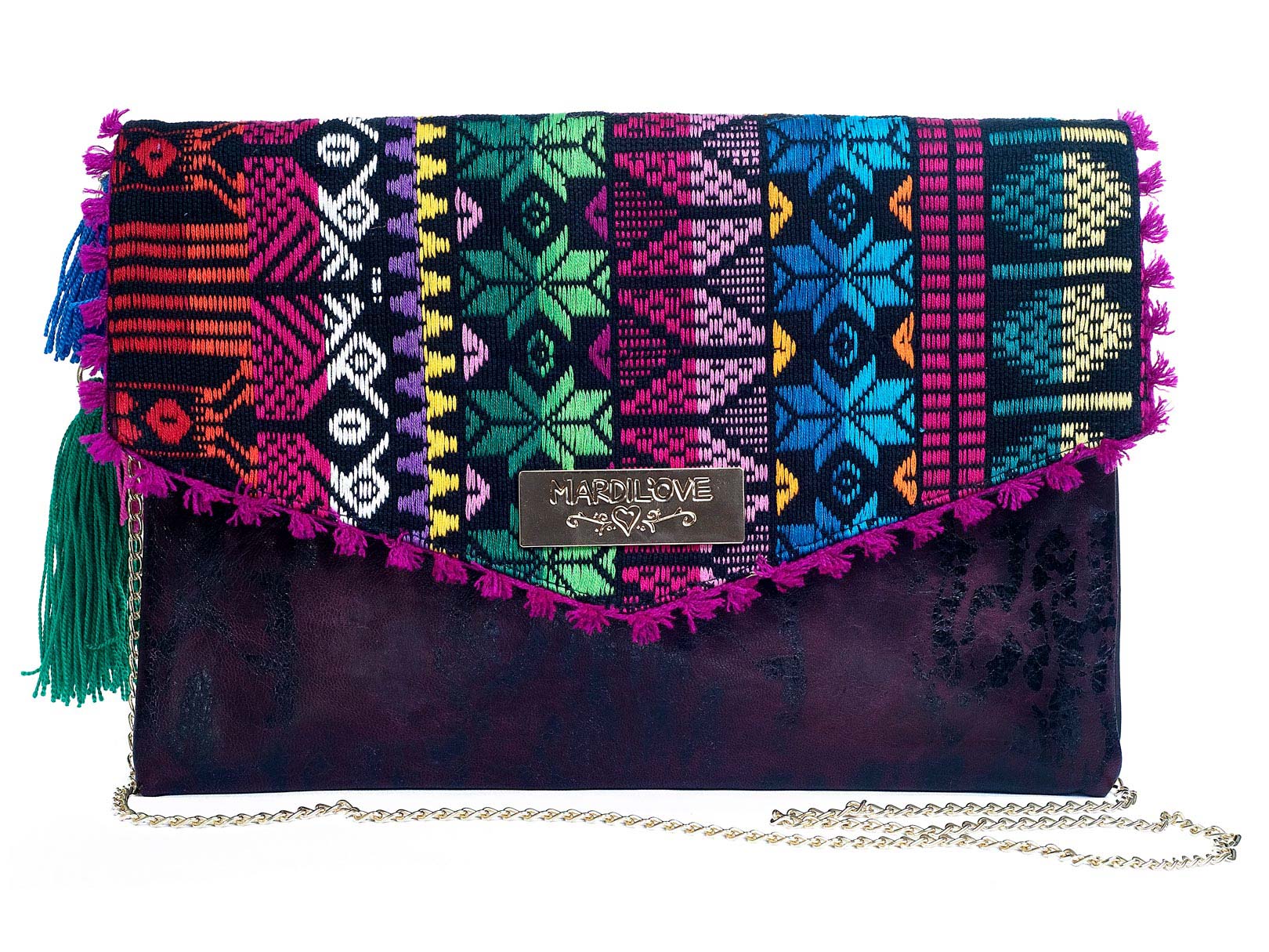 CROSSBODY MODELO JUANITA