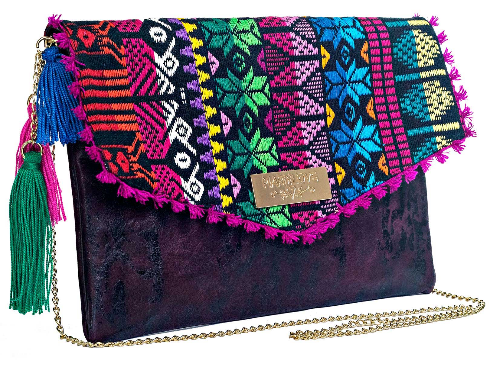 CROSSBODY MODELO JUANITA