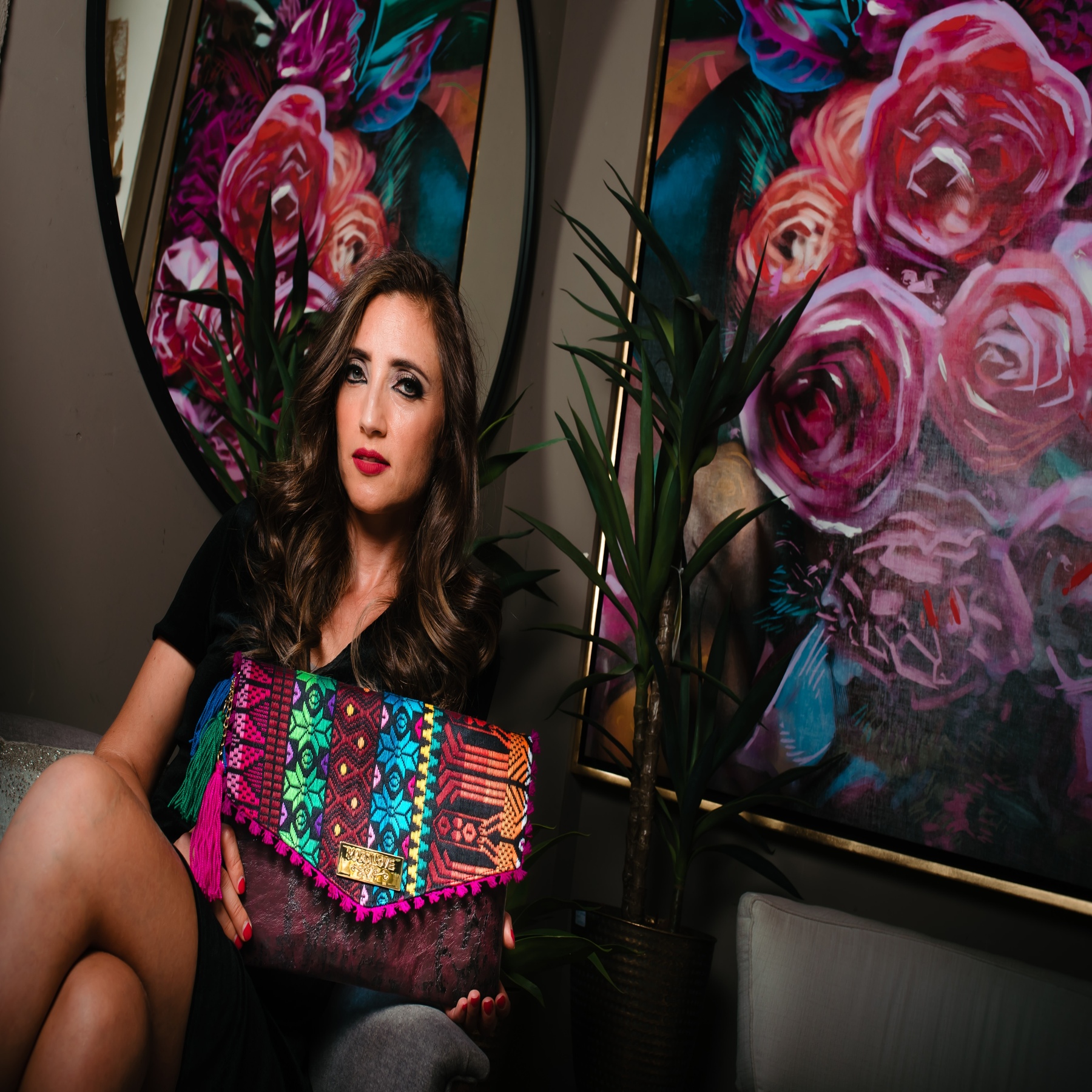 CROSSBODY MODELO JUANITA