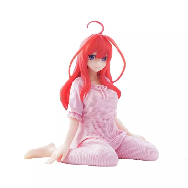 Figura anime quintessential quintuplets, Ichika, Miku, Yotsuba, Itsuki pvc