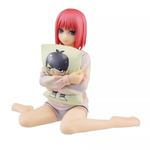 Figura anime quintessential quintuplets, Ichika, Miku, Yotsuba, Itsuki pvc