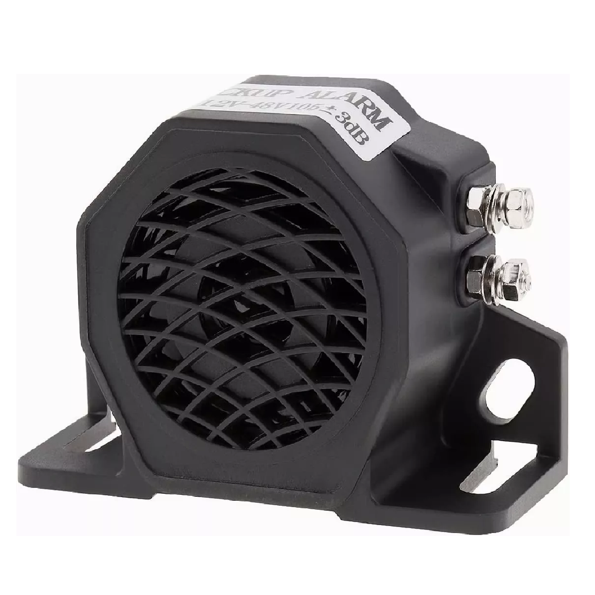 Alarma Reversa Hella Equipo Pesado Uso Rudo Trailer Camion