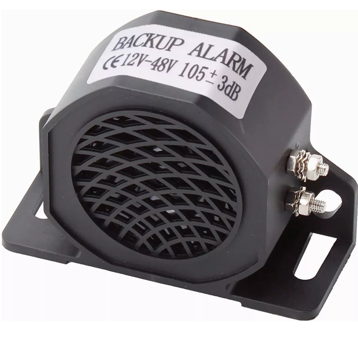 Alarma Reversa Hella Equipo Pesado Uso Rudo Trailer Camion