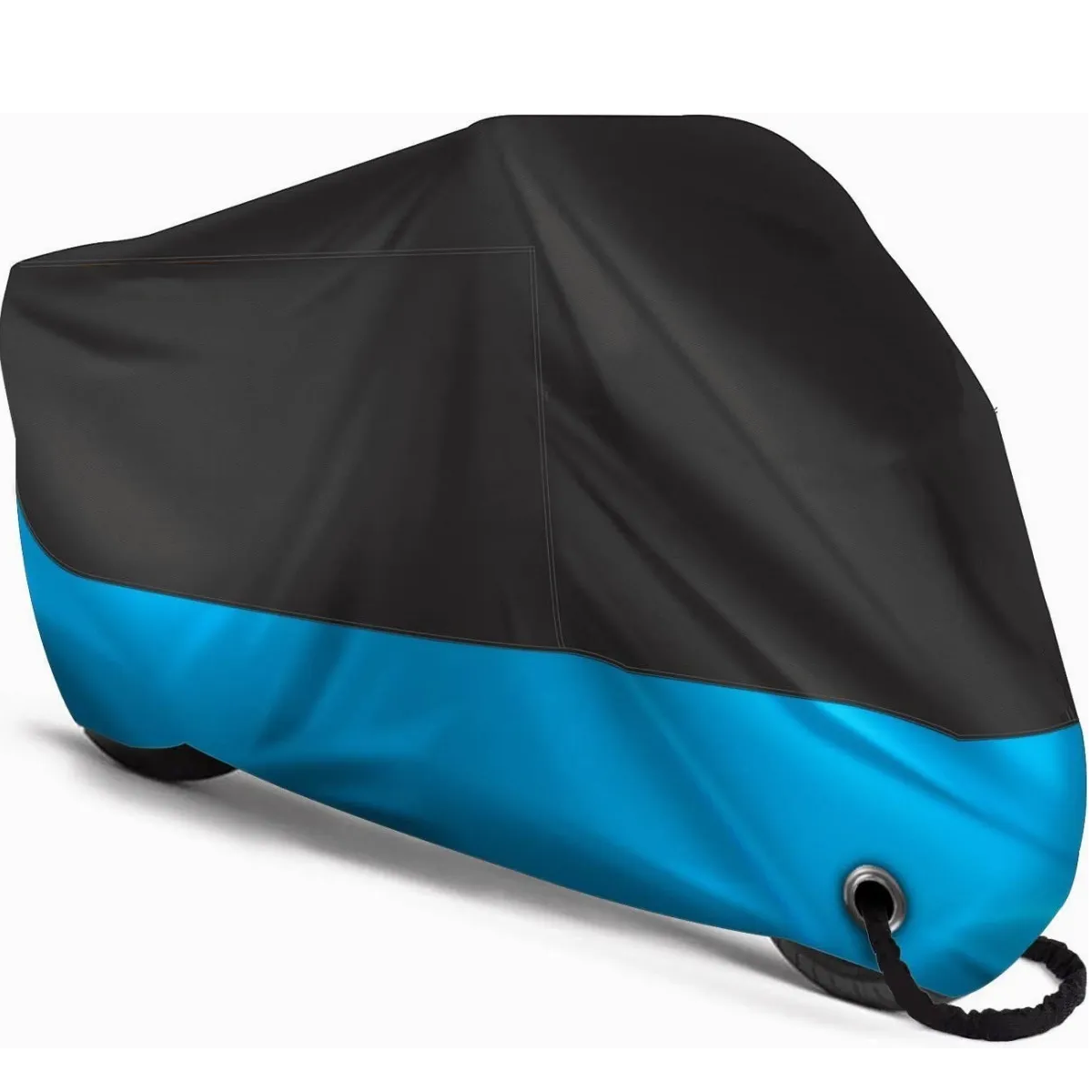 Funda Para Moto Impermeable Cubierta Para Moto Lona Moto