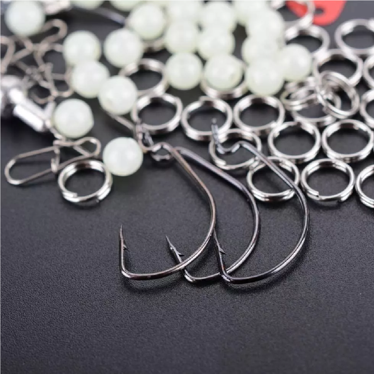 Señuelos Para Pesca De Río, Kit Para 181 Pzs Señuelos Pesca