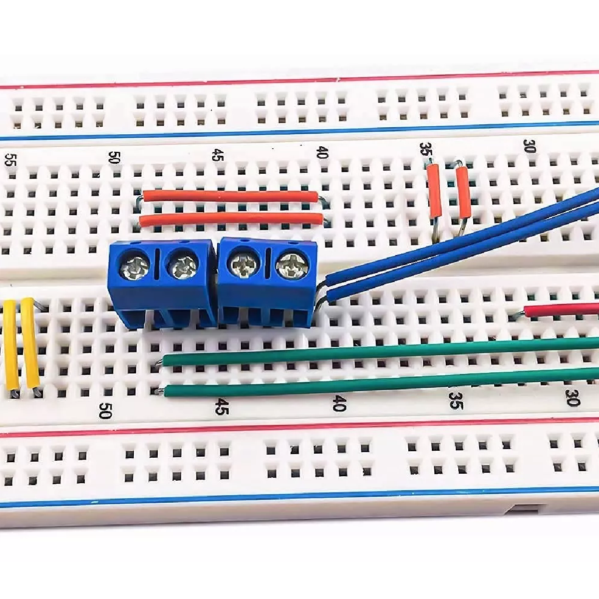 Kit 840 Piezas 14 Longitudes Protoboa Cables Puente Para Arduino