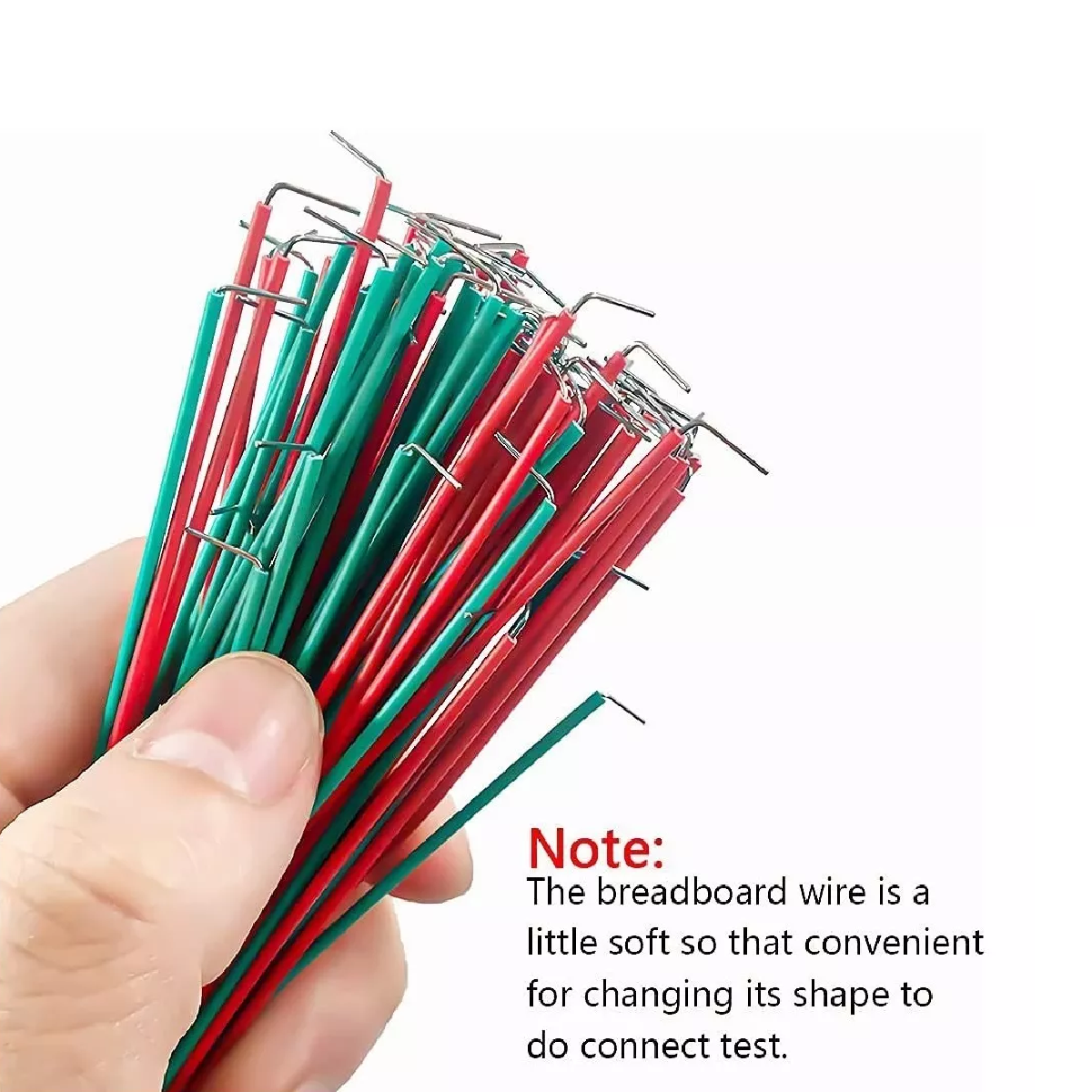 Kit 840 Piezas 14 Longitudes Protoboa Cables Puente Para Arduino