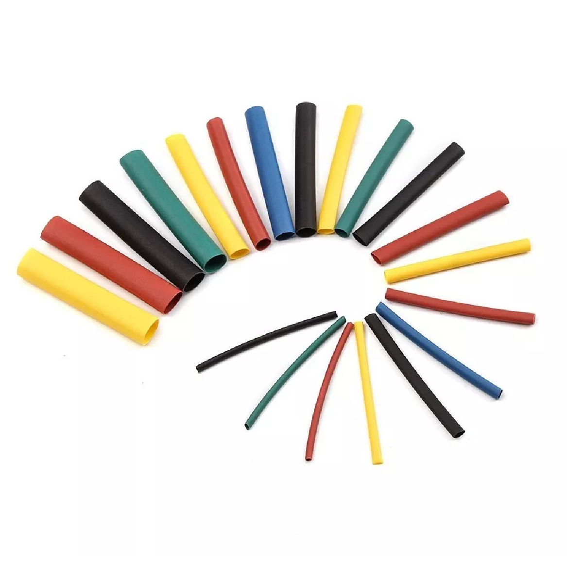 Set 678 Terminales Aisladas Conectores Para Cable Eléctrico