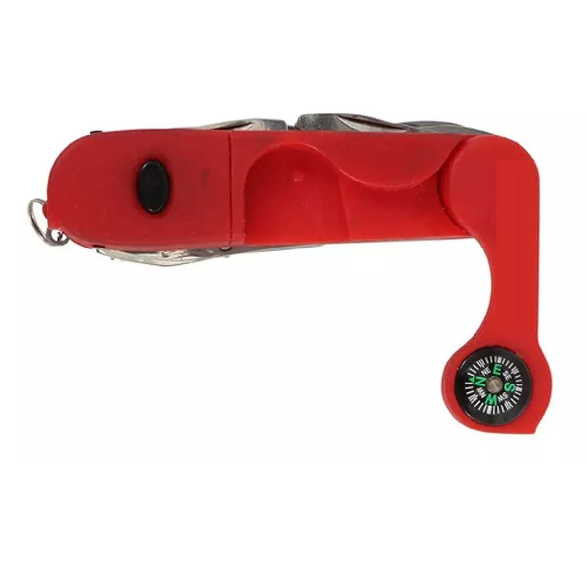 Navaja Suiza Acero Inoxidable Portátil 23 En 1